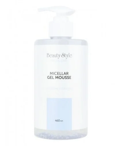 Мицеллярный очищающий гель-мусс Cleansing universal
