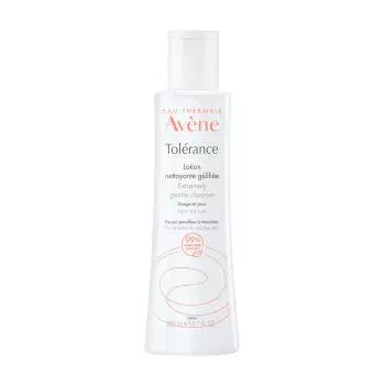 Мягкий очищающий лосьон Tolerance Lotion nettoyante gelifiee Avene 200 мл