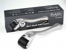 Мезороллер с титановыми иглами 1,0 мм Bodyton