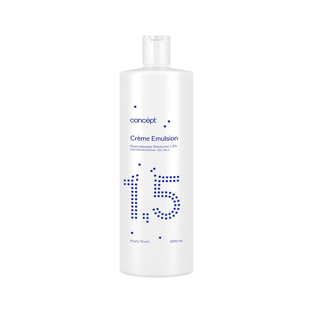 Окисляющая эмульсия Profy Touch 1,5% (33873, 60 мл)