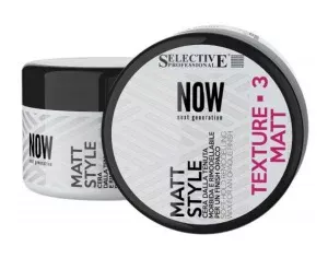 Реструктурирующий воск мягкой фиксации Matt Style Selective Professional