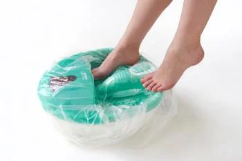 Пакет для педикюрных ванн Чистовье 100 шт