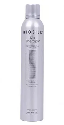 Лак нормальной фиксации Silk Therapy