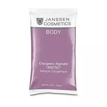 Охлаждающая альгинатная моделирующая лифтинг-маска Арктик с водорослями Janssen Cosmetics 150 мл Охлаждающая альгинатная моделирующая лифтинг-маска Арктик с водорослями Janssen Cosmetics 150 мл