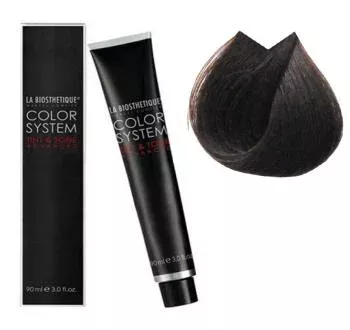 Тёмный блондин бежевый Tint & Tone 6/2 La Biosthetique 90 мл