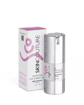 Пептидная сыворотка-бустер для лица омолаживающая c 40 лет и старше Peptide Stem Cells Serum-Booster Skincouture 30 мл