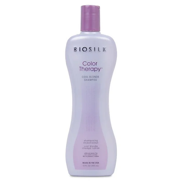 Шампунь Защита цвета для блондинок