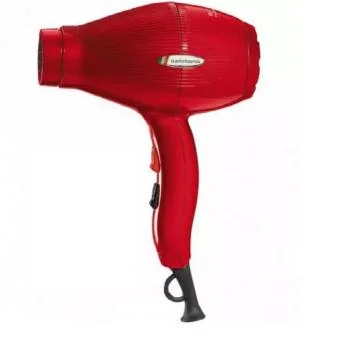 Фен Ion Ceramic S красный 2000-2300W HD-NA4023i Gamma PIU SRL