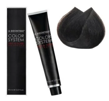 Тёмный шатен Tint & Tone 3/0 La Biosthetique