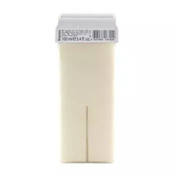 Жирорастворимый воск с ароматом Молоко с широким роликом Kapous