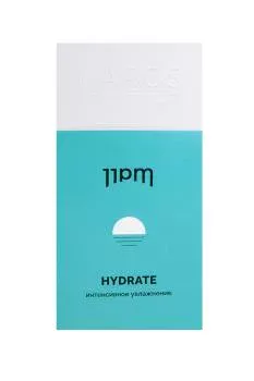 Набор "Увлажняющий Уход" 11Pm Hydrate Laros Beauty 1 шт