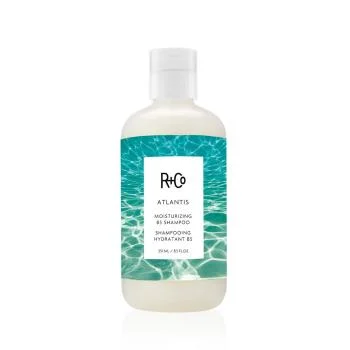 Шампунь для увлажнения с витамином В5 Атлантида Atlantis Moisturizing B5 Shampoo R+Co 251 мл