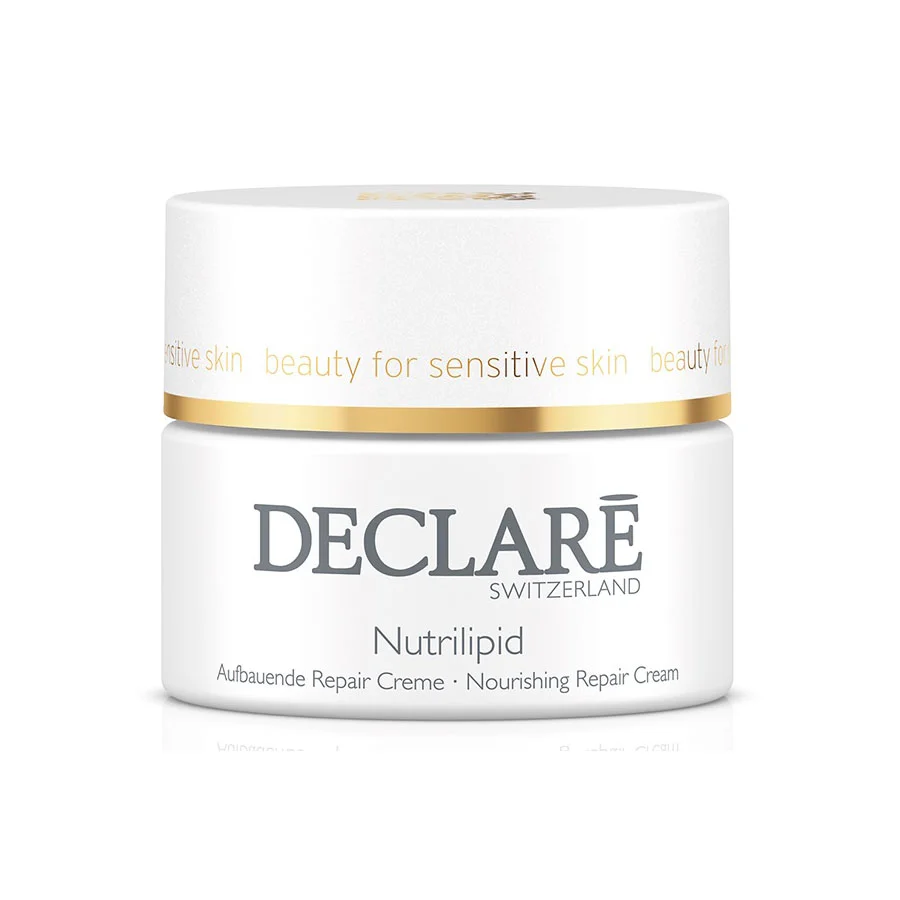 Питательный восстанавливающий крем для сухой кожи Nutrilipid Nourishing Repair Cream