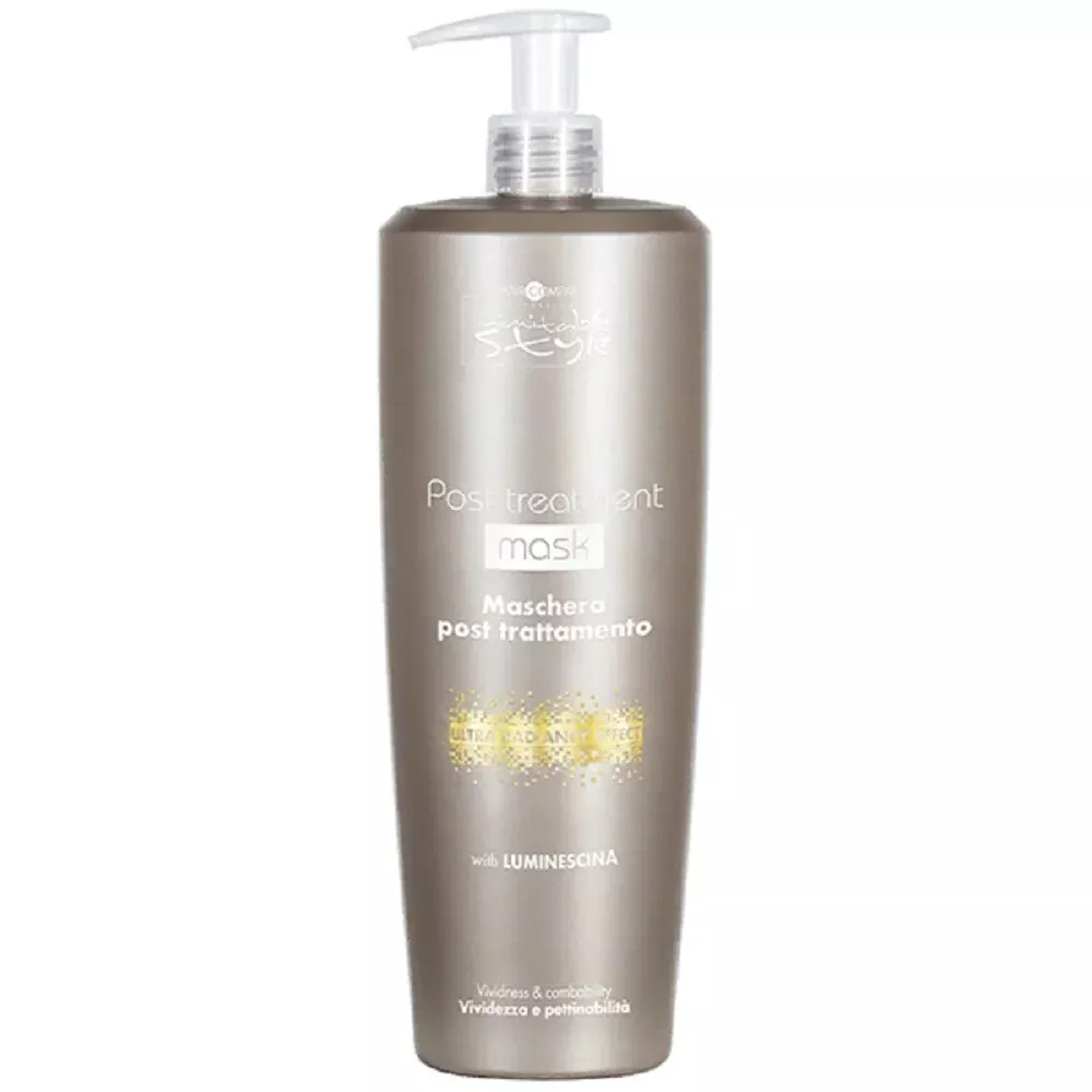 Стабилизирующая маска для волос Inimitable Style (80255, 1000 мл)