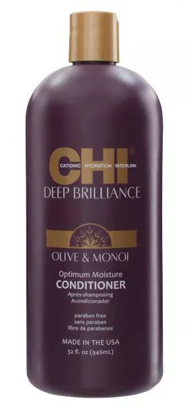 Кондиционер Оптимальное Увлажнение Deep Brilliance (CHIDBOC32, 946 мл)