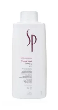 Шампунь для окрашенных волос Защита цвета Color Save Wella