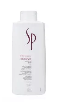 Шампунь для окрашенных волос Защита цвета Color Save Wella