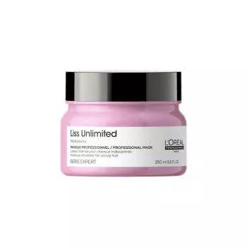 Маска для непослушных волос Liss Unlimited LOreal