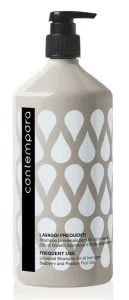 Универсальный шампунь для всех типов волос с маслом облепихи и маслом маракуйи