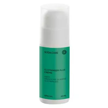 Крем с клотримазолом Clotrineem plus Creme Suda