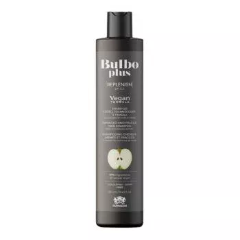 Шампунь Восстановление для поврежденных и ломких волос Bulbo Plus Farmagan