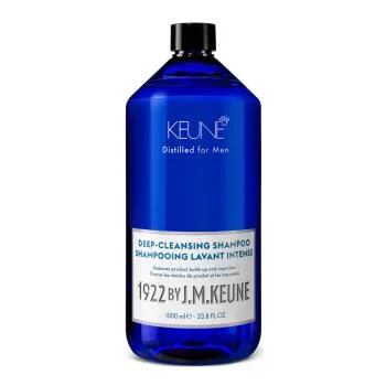 Очищающий шампунь 1922 Keune