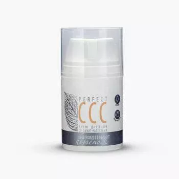 Дневной крем со smart-капсулами Perfect CCC SPF-10 Premium