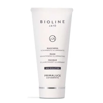 Осветляющая маска Primaluce Exfo&white Mask Brightening Illuminating Bioline Jato