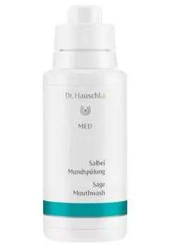 Эликсир для полоскания рта Шалфей Salbei Mundspülung Dr. Hauschka