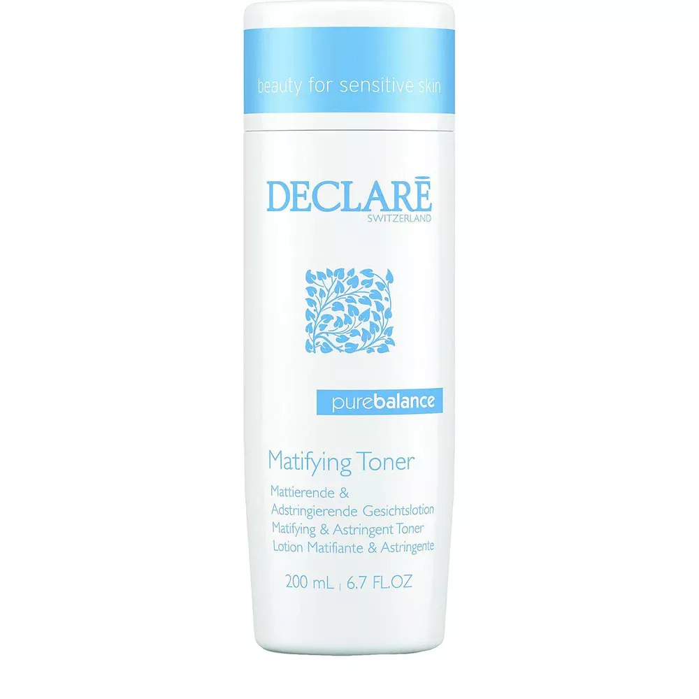 Матирующий астрингентный тоник Matifying & Astringent Toner