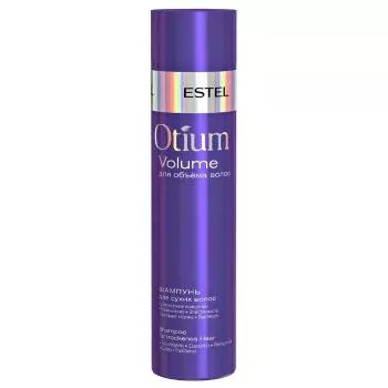 Шампунь для объема сухих волос Otium Volume Estel 250 мл