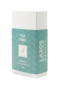Набор "Энергия И Свежесть" Tea Tree Laros Beauty 1 шт