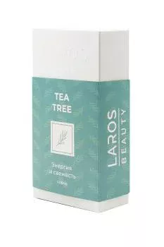Набор "Энергия И Свежесть" Tea Tree Laros Beauty 1 шт