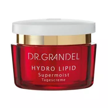 Дневной крем Интенсивное увлажнение Supermoist Dr. Grandel