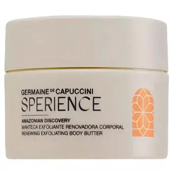 Эмульсия-баттер отшелушивающая для тела Sperience Amazonian Discovery Exfoliating Germaine de Capuccini 100 мл