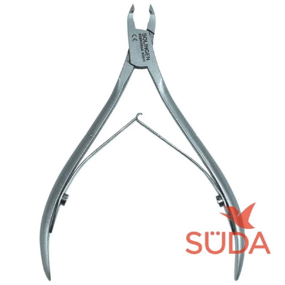 Щипцы для кутикулы с лезвием 7 мм Premium