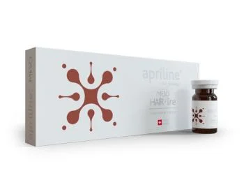 Мезо-препарат для волос Hair Line Apriline 6*5 мл
