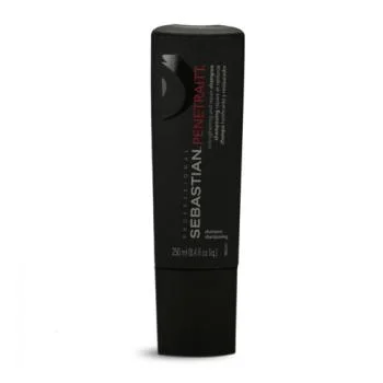 Шампунь для восстановления и гладкости волос Penetraitt Shampoo Sebastian Professional