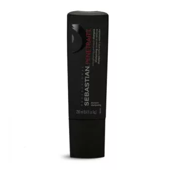 Шампунь для восстановления и гладкости волос Penetraitt Shampoo Sebastian Professional