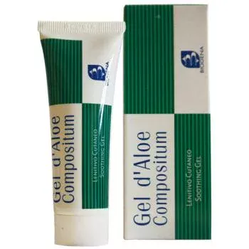 Гель Aloe Compositum Histomer