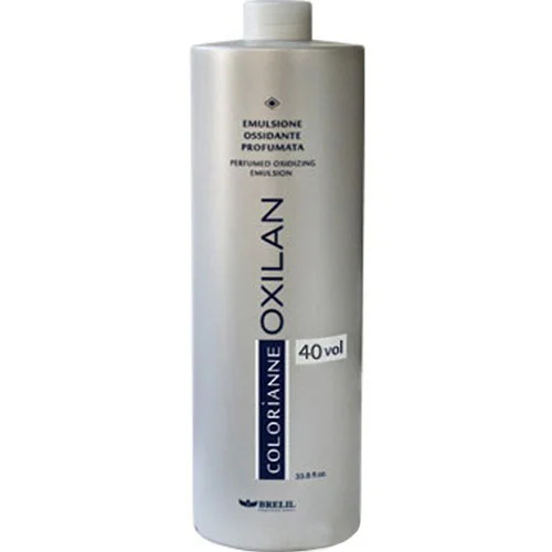 Парфюмированная окисляющая эмульсия Colorianne Oxi-lan 40 vol - 12%