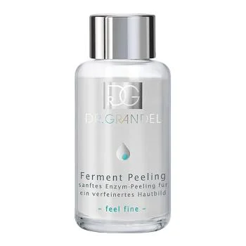 Пилинг ферментативный порошкообразный Ferment Peeling Dr. Grandel 30гр