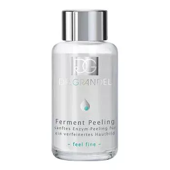 Пилинг ферментативный порошкообразный Ferment Peeling Dr. Grandel