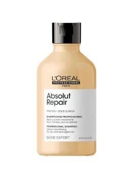 Шампунь для восстановления поврежденных волос Absolut Repair LOreal