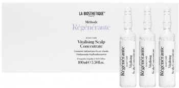 Ревитализирующий концентрат для увеличения густоты и ускорения роста волос Vitalising Scalp Concentrate La Biosthetique