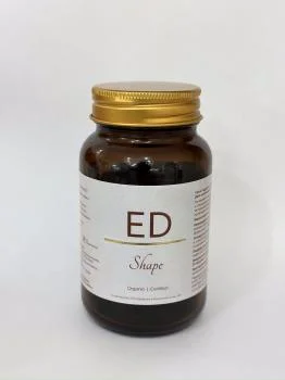 БАД Витаминный комплекс Shape для деликатного снижения веса ED Beauty 60 капс.