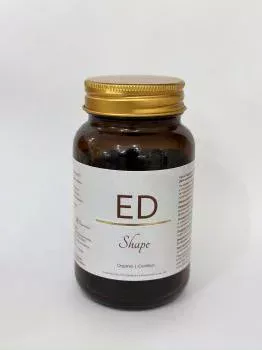 БАД Витаминный комплекс Shape для деликатного снижения веса ED Beauty 60 капс.