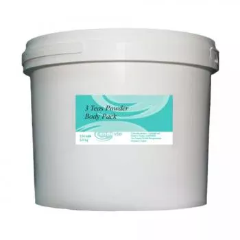 Стимулирующее обертывание Три чая Ondevie 3000 г