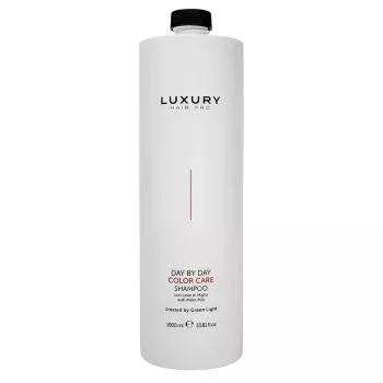 Шампунь защита цвета Day by Day Color Care Shampoo Green Light 1000 мл