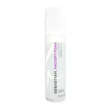 Невесомая пена для объема Thickefy Foam Sebastian Professional 200 мл